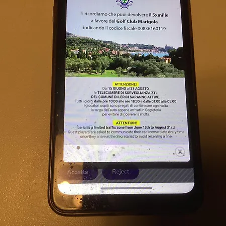 Apartamento Cinque Terre Station House La Spezia