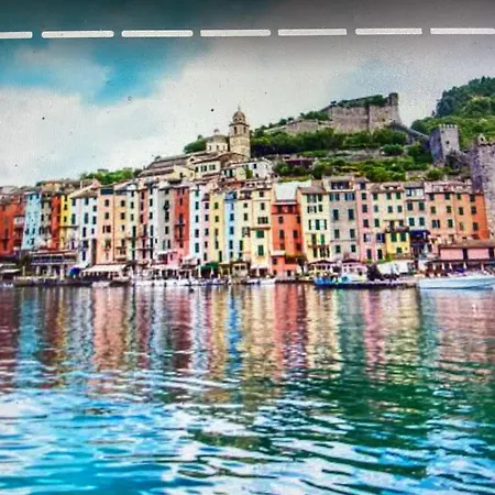 Apartamento Cinque Terre Station House La Spezia