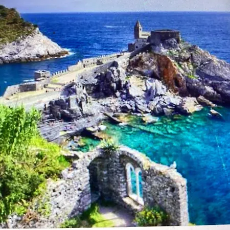 Apartamento Cinque Terre Station House La Spezia